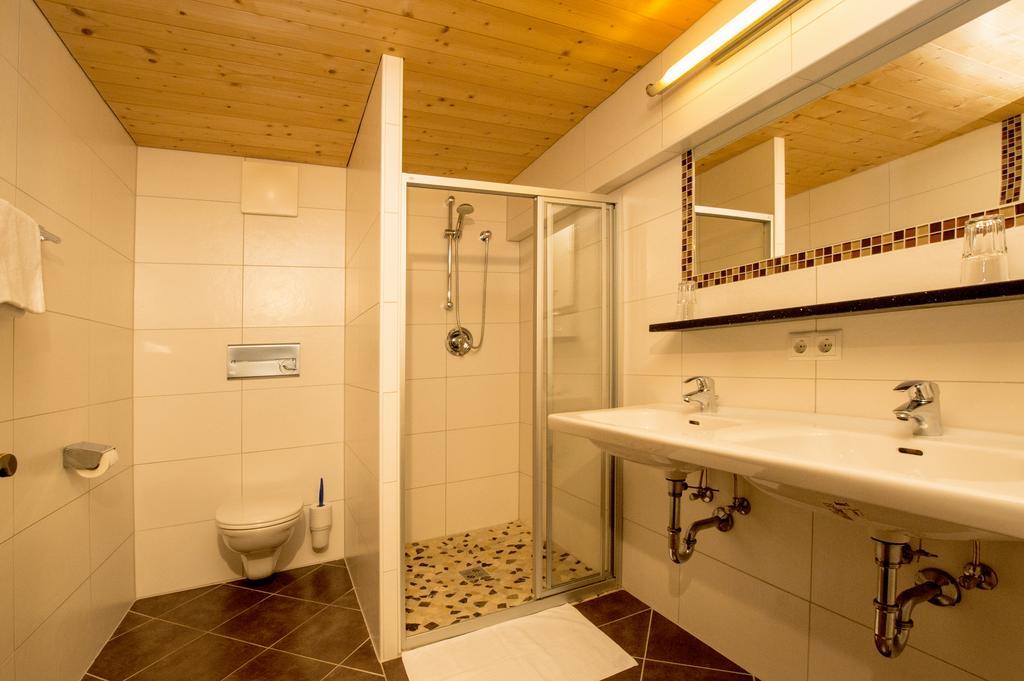 Appartement Jagdhof ฟลาคเฮา ภายนอก รูปภาพ